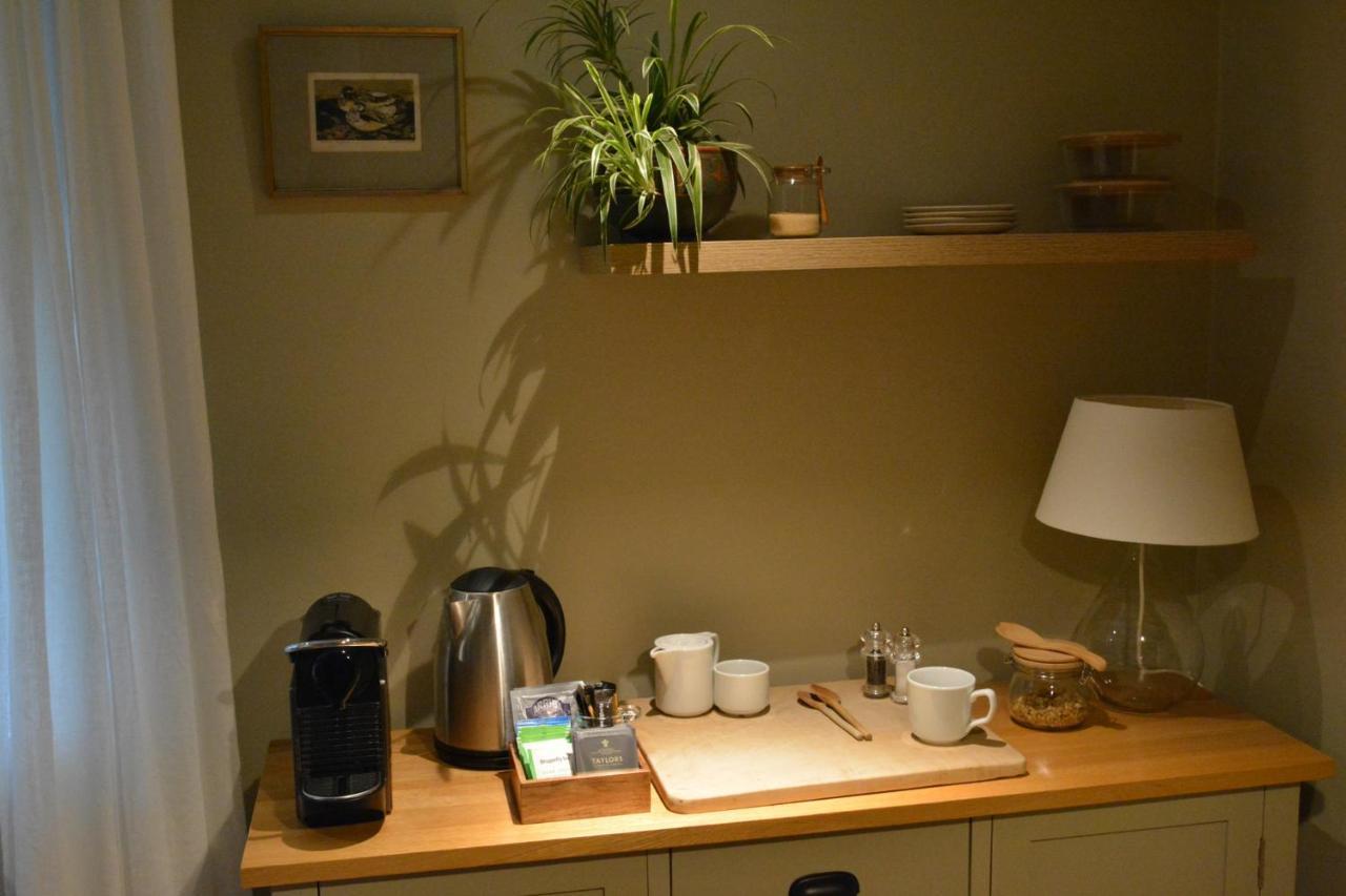 スキプトン Beckside Cracoe Bed & Breakfast エクステリア 写真