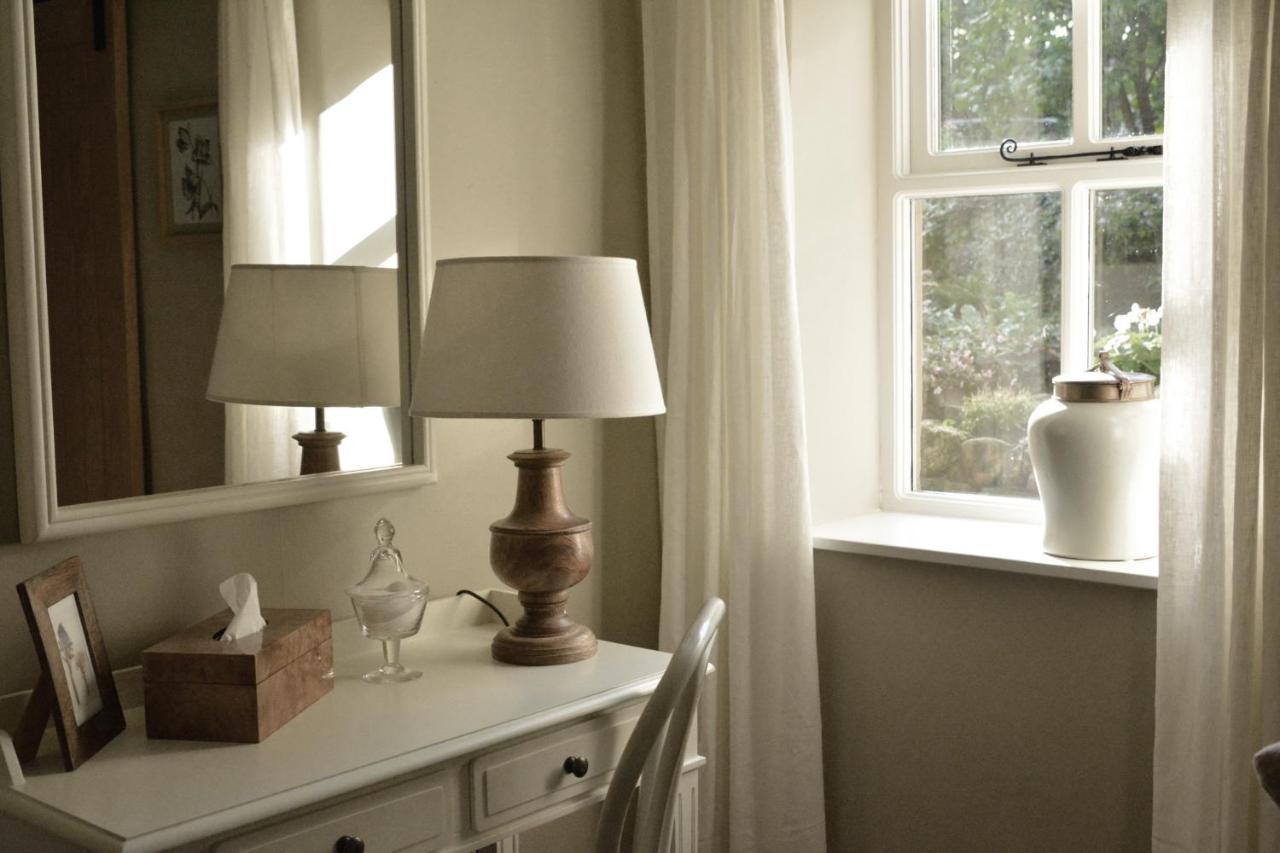 スキプトン Beckside Cracoe Bed & Breakfast エクステリア 写真