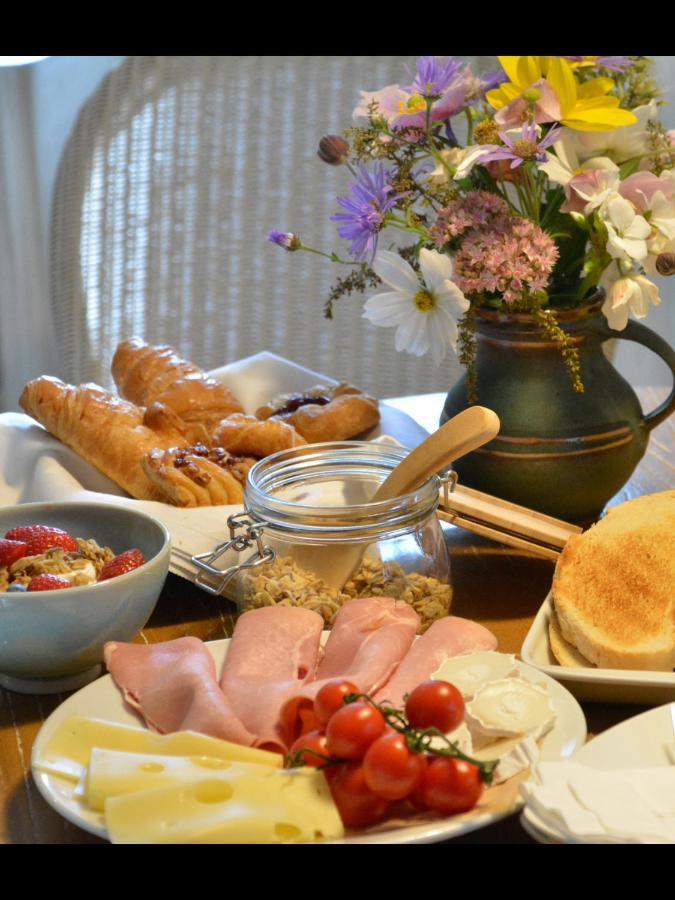スキプトン Beckside Cracoe Bed & Breakfast エクステリア 写真