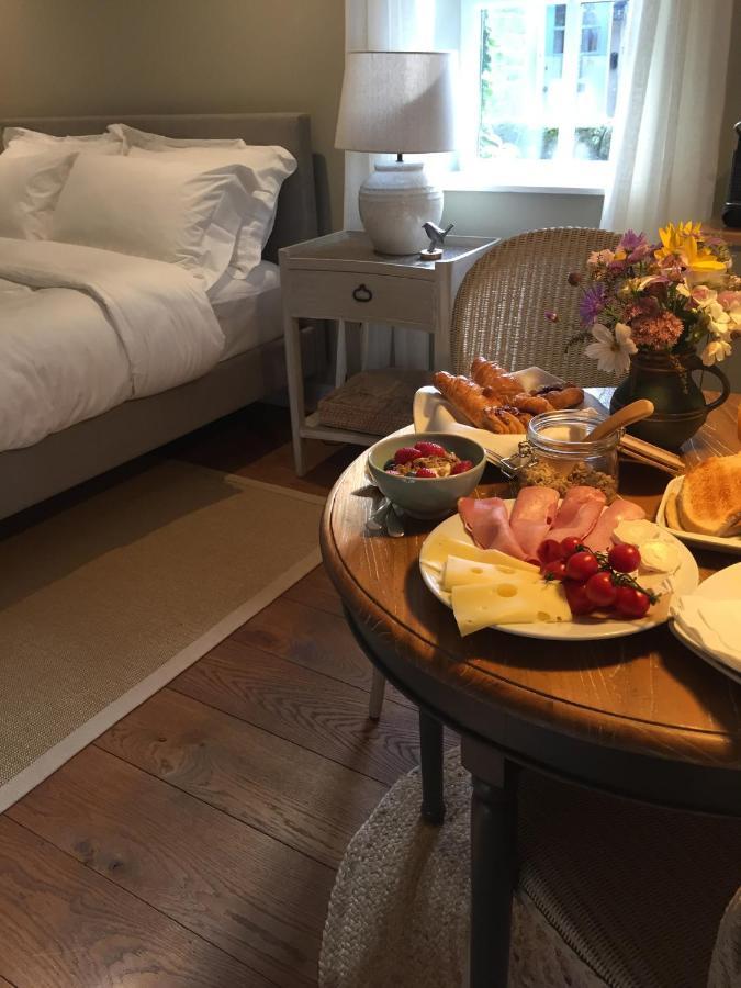 スキプトン Beckside Cracoe Bed & Breakfast エクステリア 写真